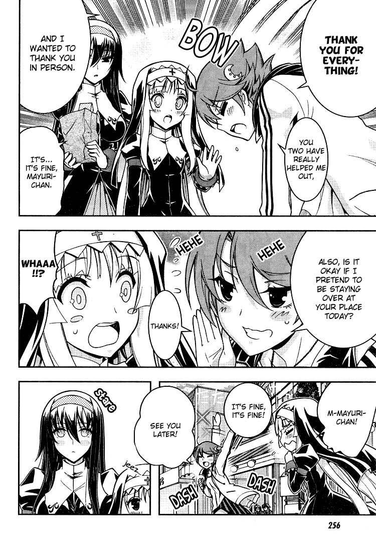 Zettai Shoujo Seiiki Amnesian Chapter 8 page 33 - Chapter 8