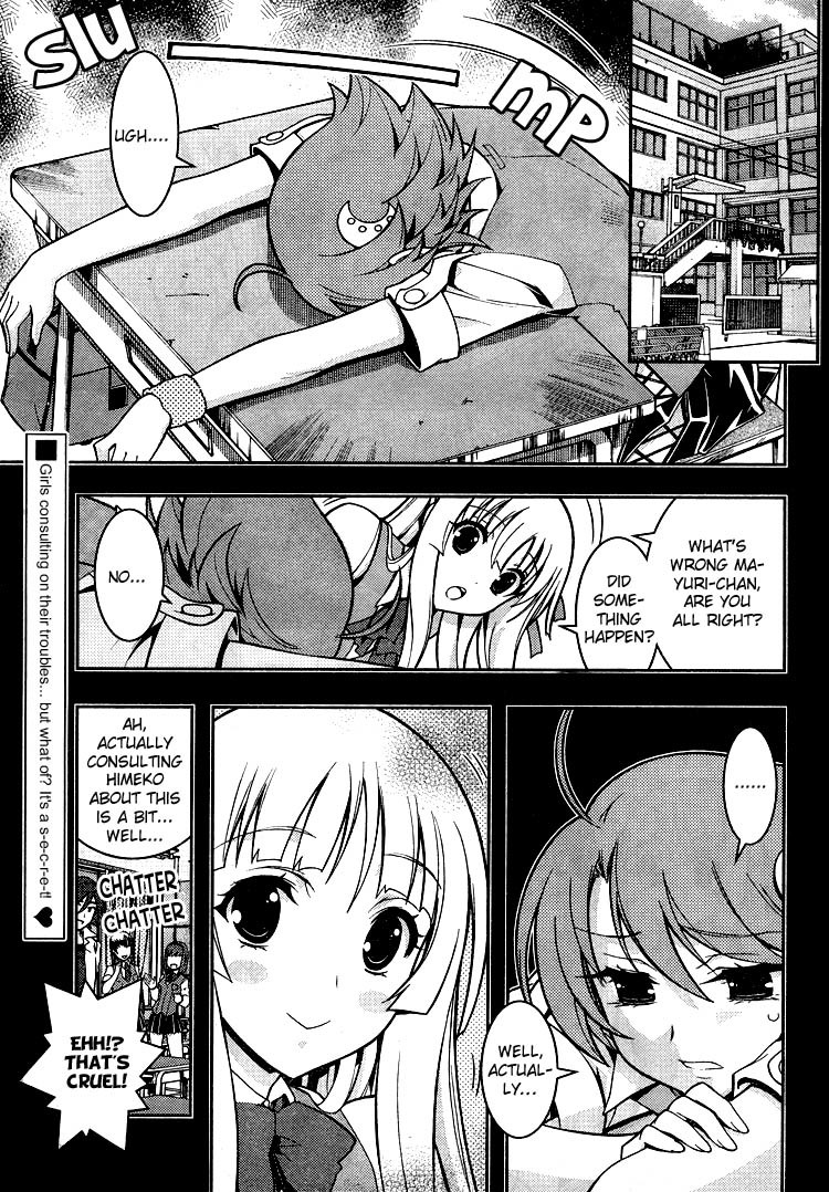 Zettai Shoujo Seiiki Amnesian Chapter 8 page 5 - Chapter 8