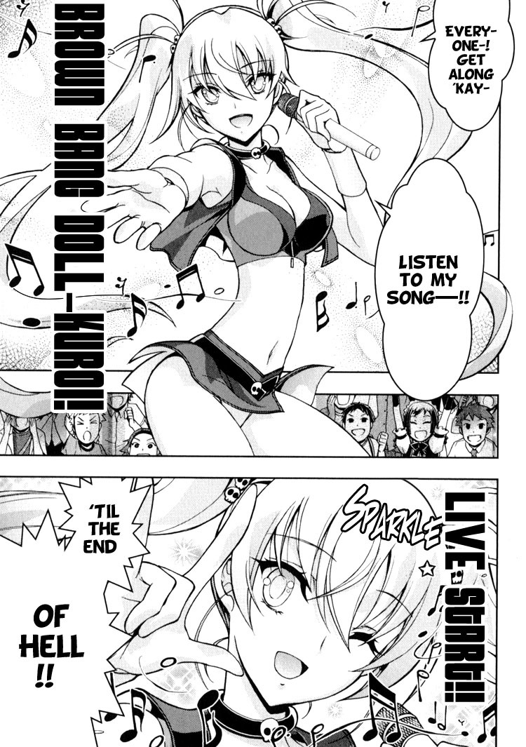 Zettai Shoujo Seiiki Amnesian Chapter 9 page 13 - Chapter 9