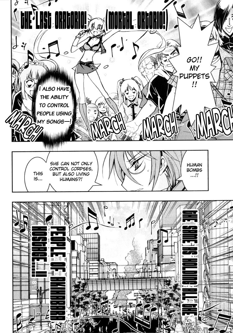 Zettai Shoujo Seiiki Amnesian Chapter 9 page 14 - Chapter 9