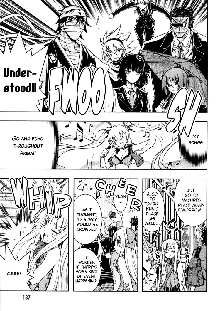 Zettai Shoujo Seiiki Amnesian Chapter 9 page 17 - Chapter 9