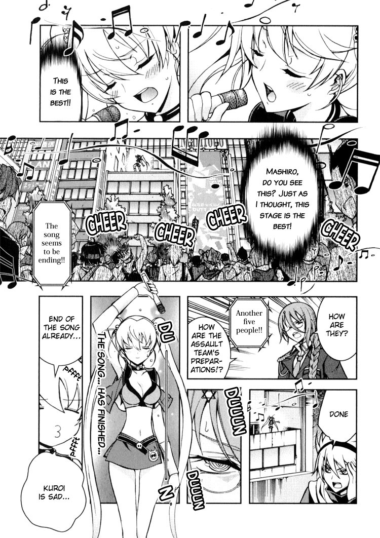 Zettai Shoujo Seiiki Amnesian Chapter 9 page 19 - Chapter 9