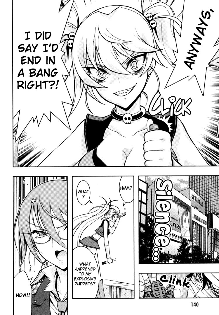 Zettai Shoujo Seiiki Amnesian Chapter 9 page 20 - Chapter 9