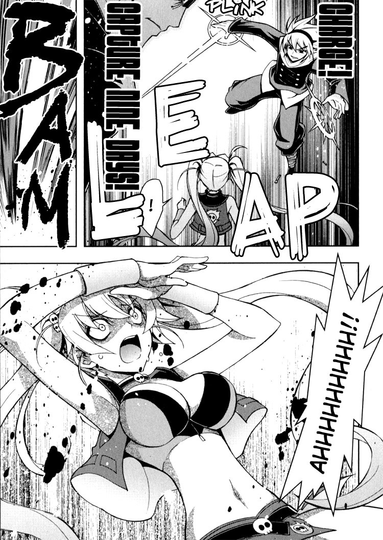 Zettai Shoujo Seiiki Amnesian Chapter 9 page 21 - Chapter 9