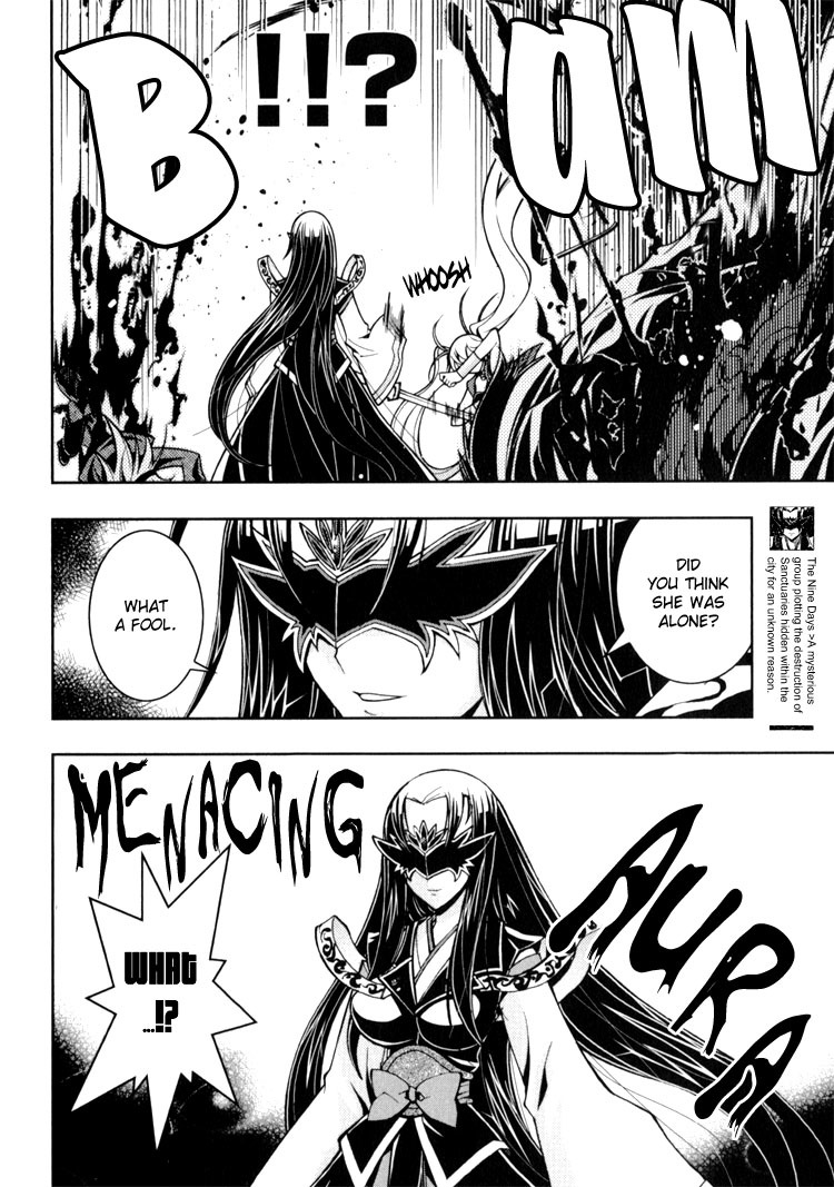 Zettai Shoujo Seiiki Amnesian Chapter 9 page 22 - Chapter 9