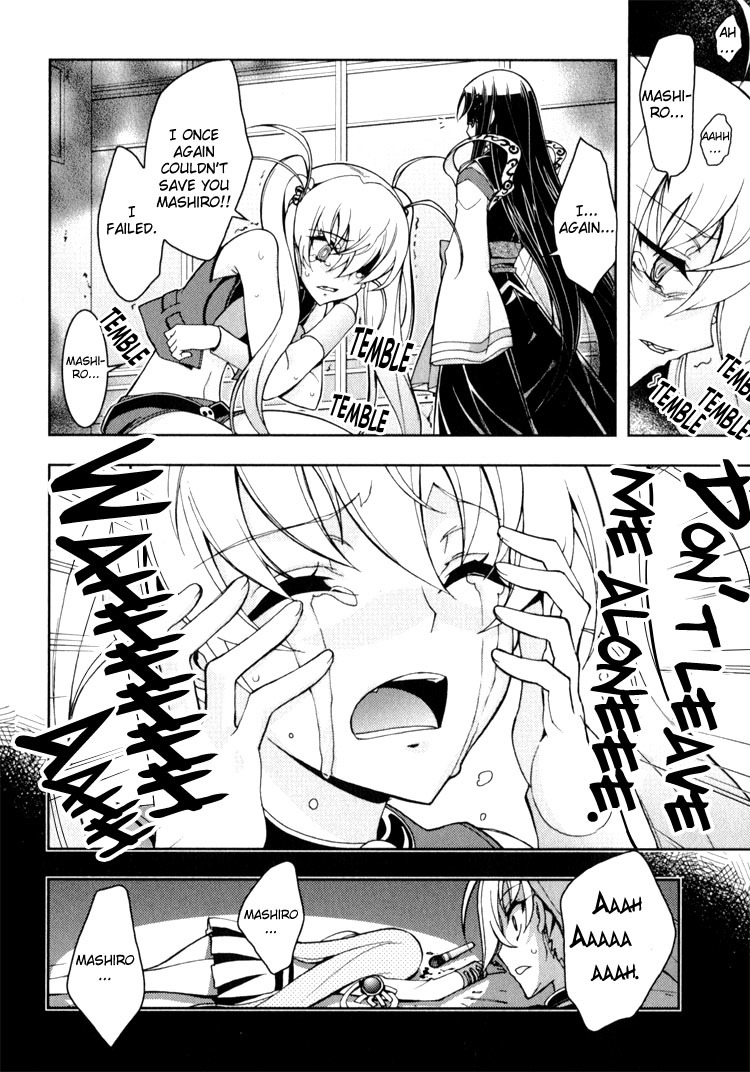 Zettai Shoujo Seiiki Amnesian Chapter 9 page 24 - Chapter 9