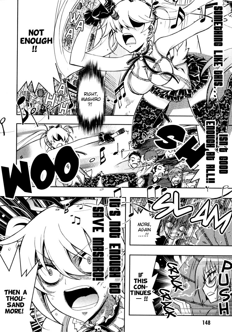 Zettai Shoujo Seiiki Amnesian Chapter 9 page 28 - Chapter 9