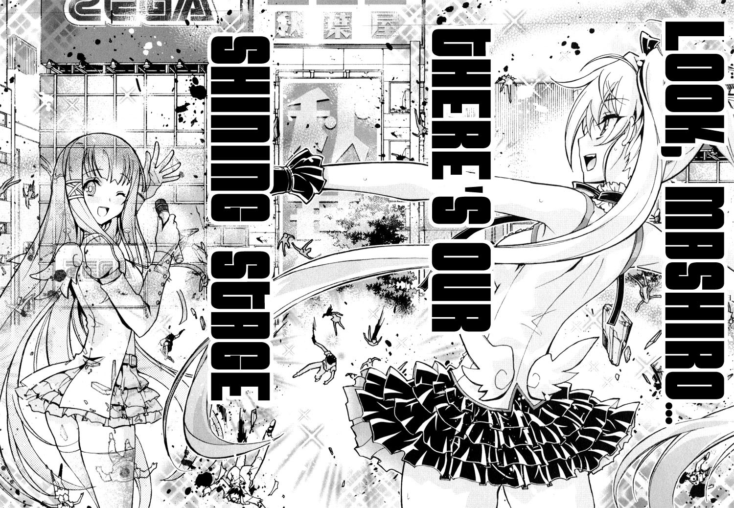 Zettai Shoujo Seiiki Amnesian Chapter 9 page 30 - Chapter 9