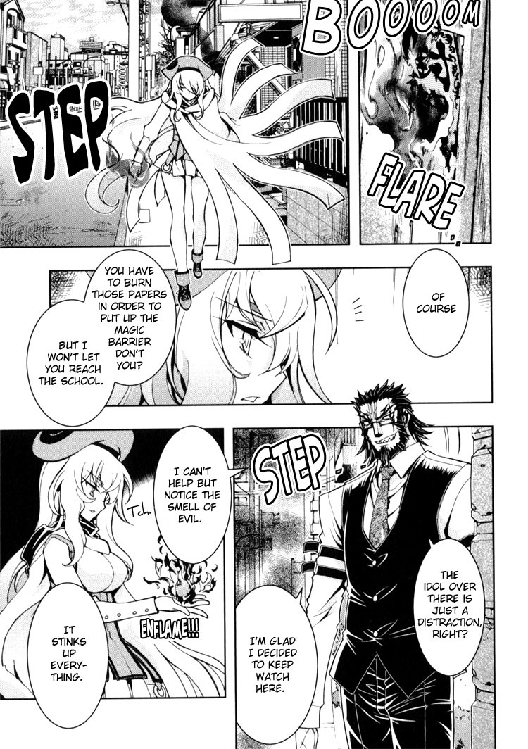 Zettai Shoujo Seiiki Amnesian Chapter 9 page 32 - Chapter 9