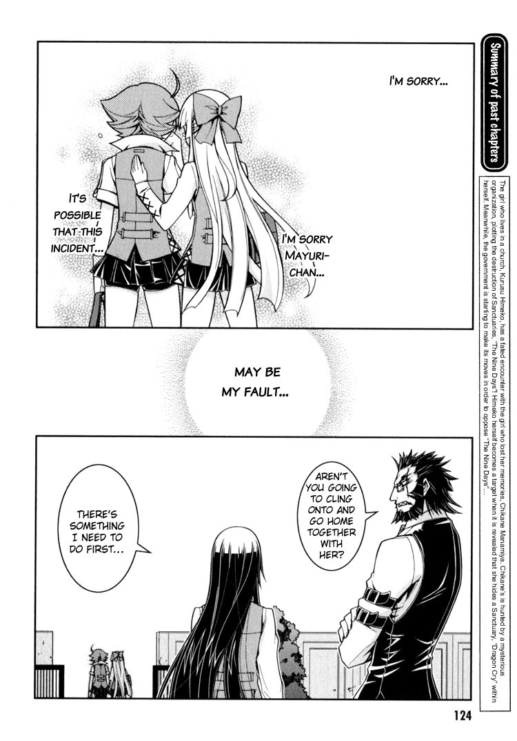 Zettai Shoujo Seiiki Amnesian Chapter 9 page 4 - Chapter 9