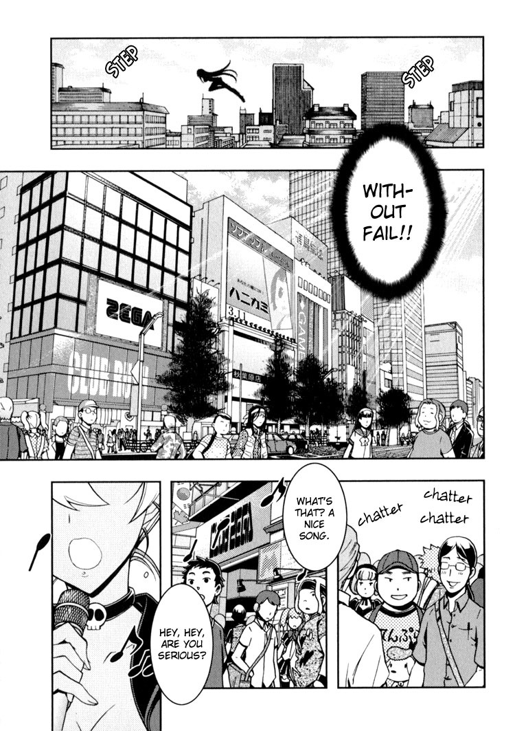 Zettai Shoujo Seiiki Amnesian Chapter 9 page 7 - Chapter 9