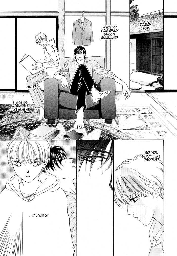 Zettai Unmei Houteishiki Chapter 1 page 21 - Chapter 1 : Destiny 1