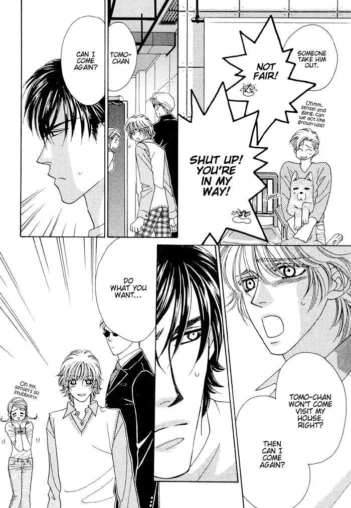 Zettai Unmei Houteishiki Chapter 1 page 26 - Chapter 1 : Destiny 1
