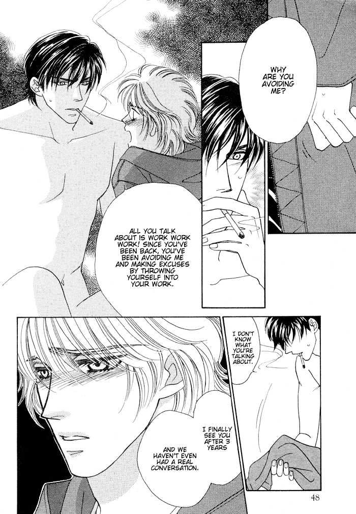 Zettai Unmei Houteishiki Chapter 1 page 38 - Chapter 1 : Destiny 1