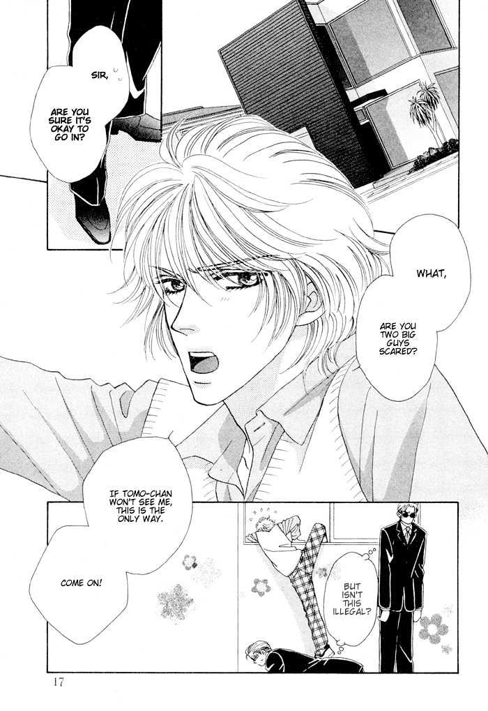 Zettai Unmei Houteishiki Chapter 1 page 8 - Chapter 1 : Destiny 1