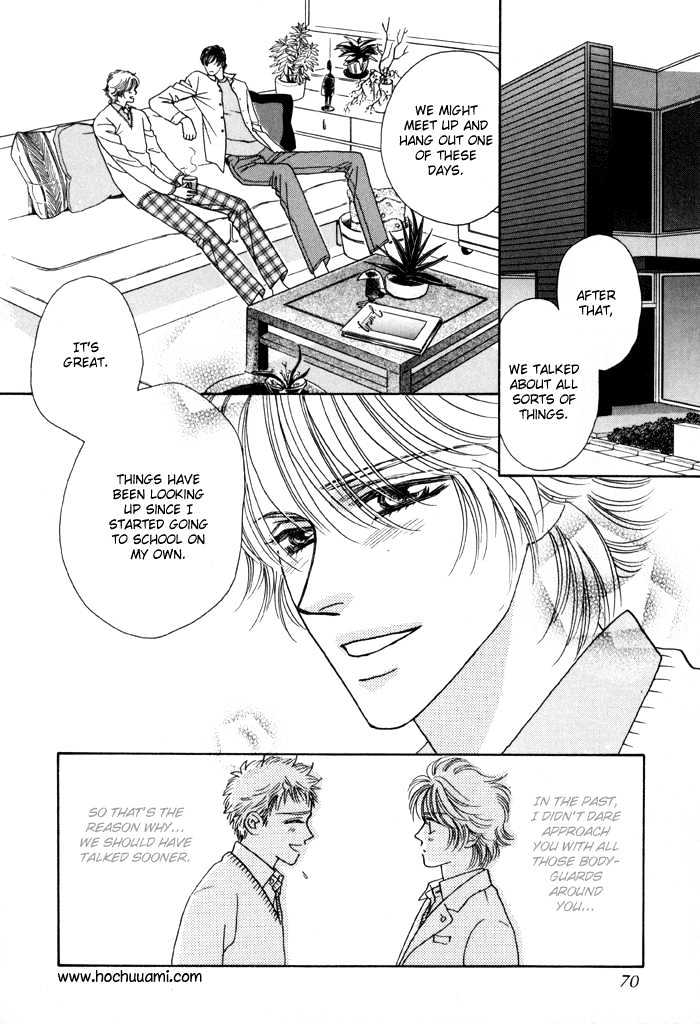 Zettai Unmei Houteishiki Chapter 2 page 20 - Chapter 2 : Destiny 2