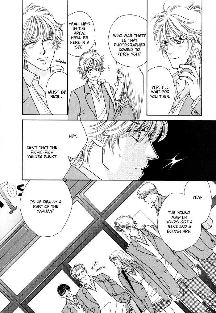 Zettai Unmei Houteishiki Chapter 2 page 36 - Chapter 2 : Destiny 2