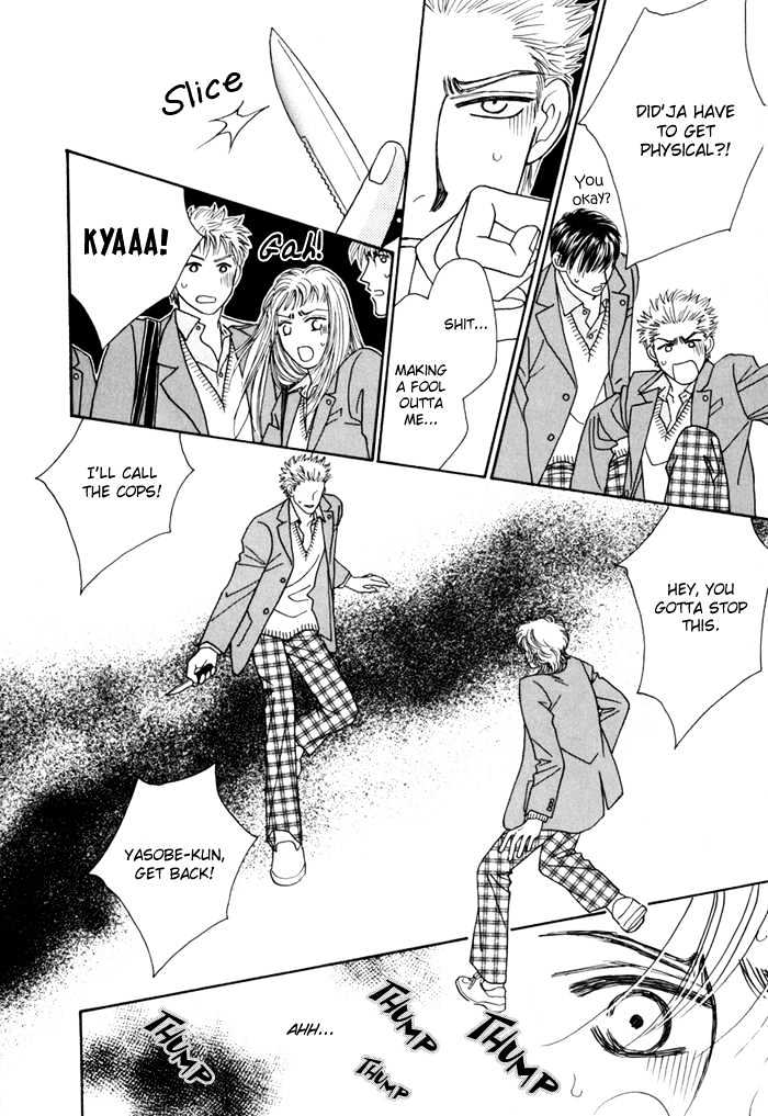 Zettai Unmei Houteishiki Chapter 2 page 38 - Chapter 2 : Destiny 2