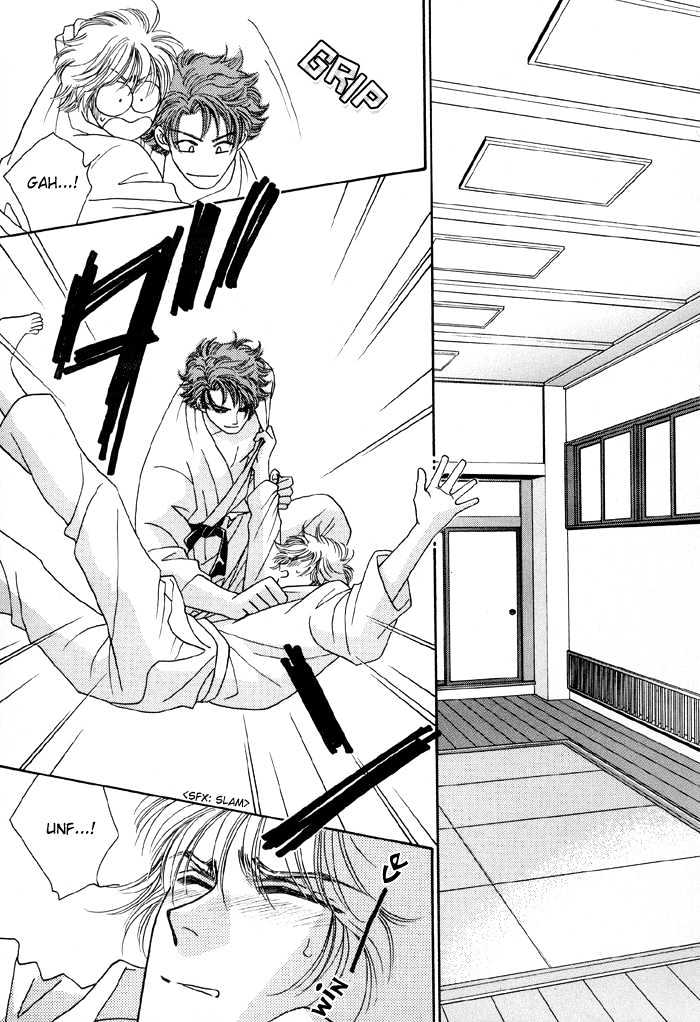 Zettai Unmei Houteishiki Chapter 2 page 9 - Chapter 2 : Destiny 2
