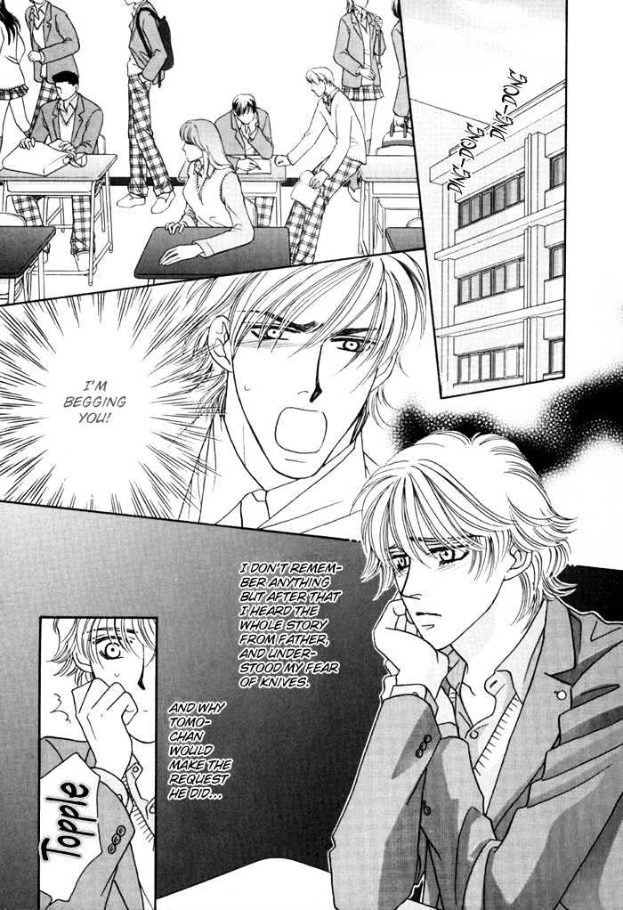 Zettai Unmei Houteishiki Chapter 3 page 25 - Chapter 3 : Destiny 3
