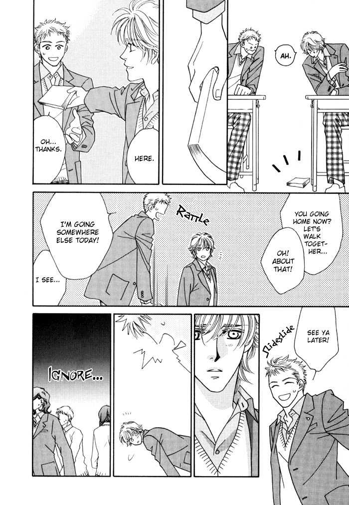 Zettai Unmei Houteishiki Chapter 3 page 26 - Chapter 3 : Destiny 3