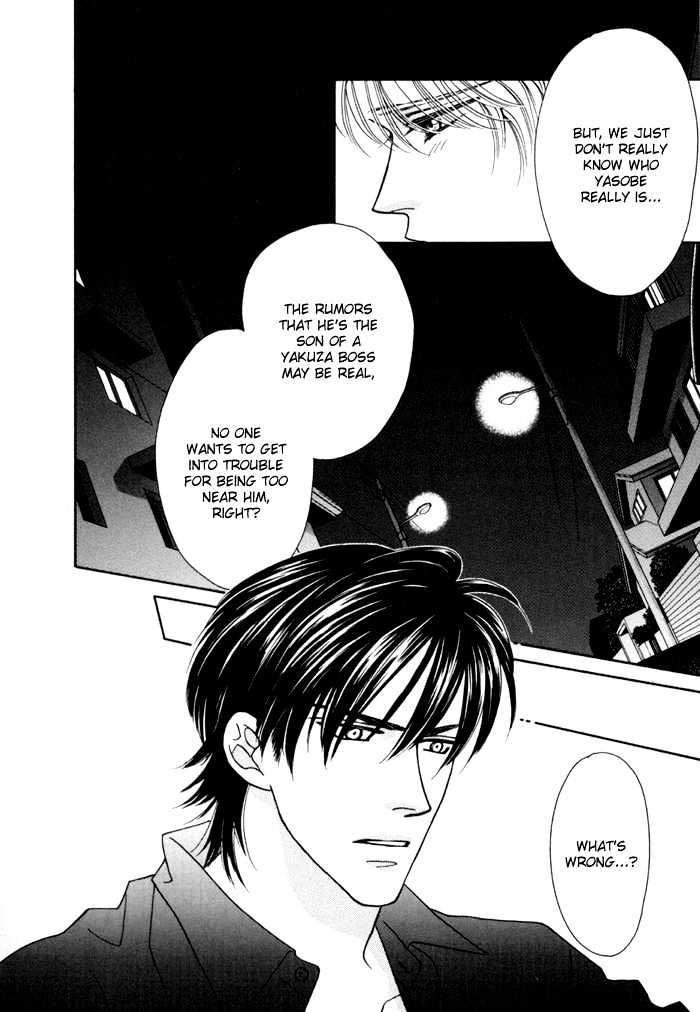 Zettai Unmei Houteishiki Chapter 3 page 28 - Chapter 3 : Destiny 3