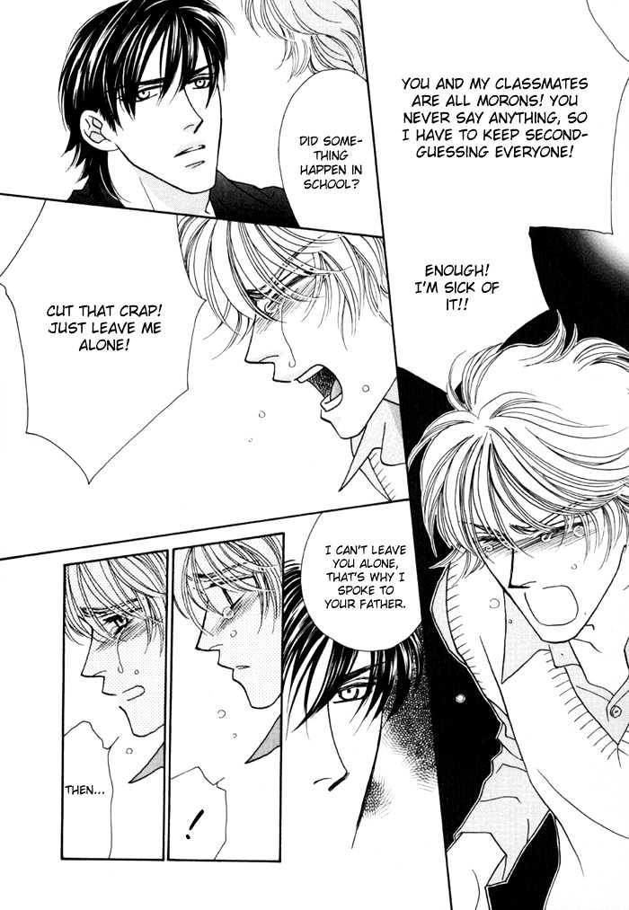 Zettai Unmei Houteishiki Chapter 3 page 32 - Chapter 3 : Destiny 3
