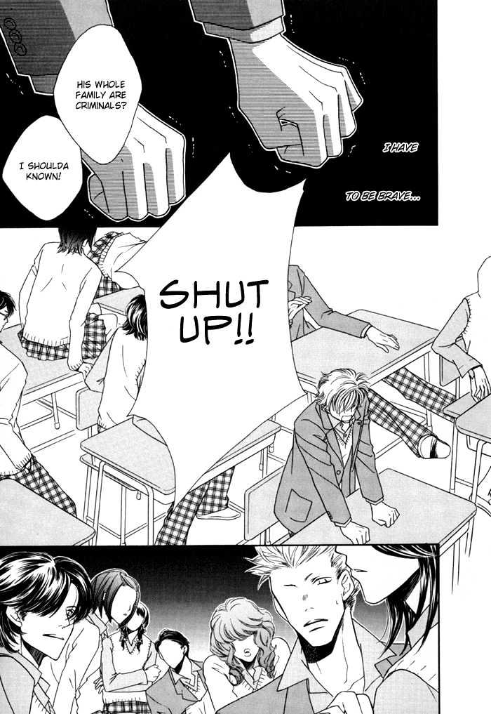 Zettai Unmei Houteishiki Chapter 4 page 17 - Chapter 4 : Destiny 4