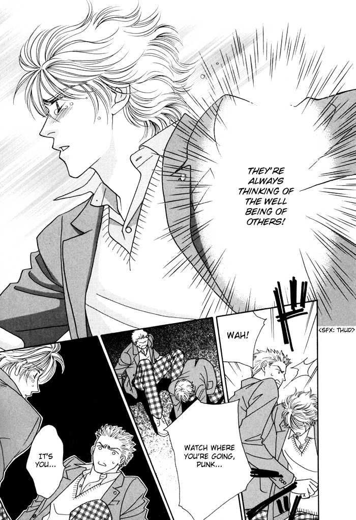 Zettai Unmei Houteishiki Chapter 4 page 21 - Chapter 4 : Destiny 4