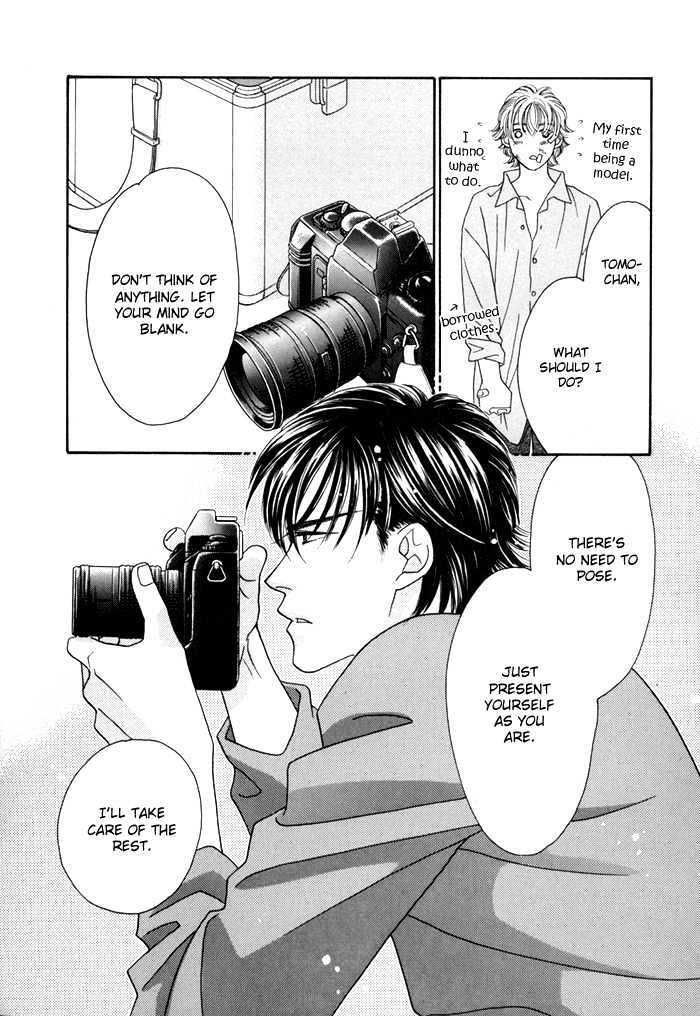 Zettai Unmei Houteishiki Chapter 4 page 28 - Chapter 4 : Destiny 4