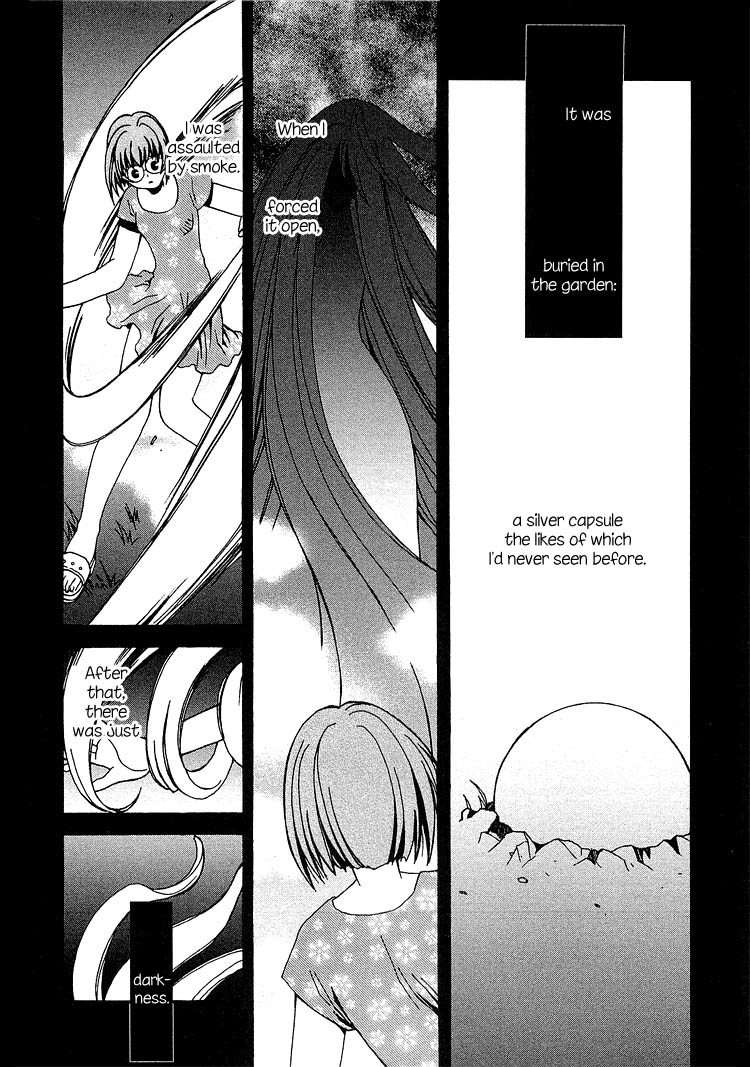Zettai x Roman Chapter 1 page 30 - Chapter 1: The One Adabana in the World