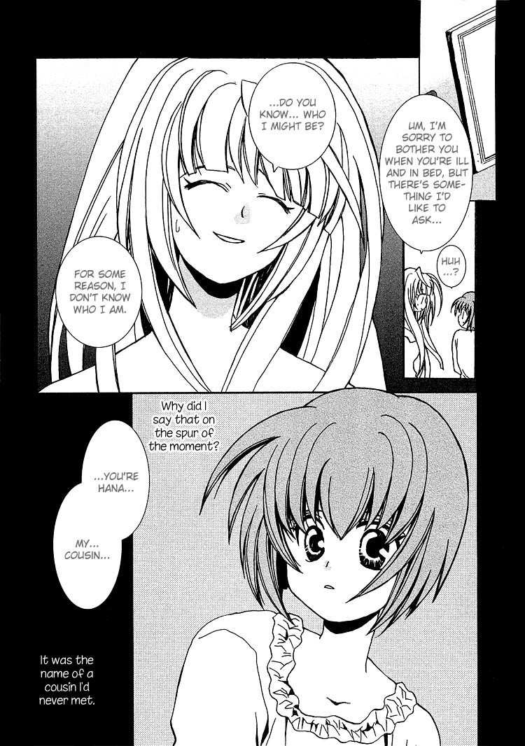 Zettai x Roman Chapter 1 page 34 - Chapter 1: The One Adabana in the World