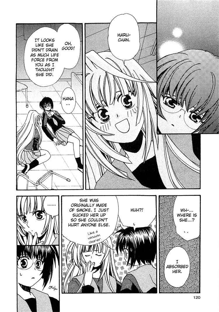 Zettai x Roman Chapter 1 page 36 - Chapter 1: The One Adabana in the World