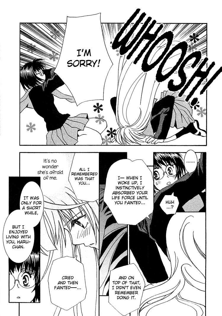 Zettai x Roman Chapter 1 page 37 - Chapter 1: The One Adabana in the World
