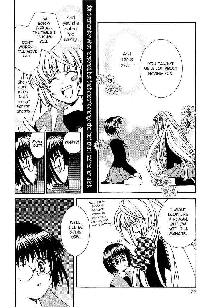 Zettai x Roman Chapter 1 page 38 - Chapter 1: The One Adabana in the World