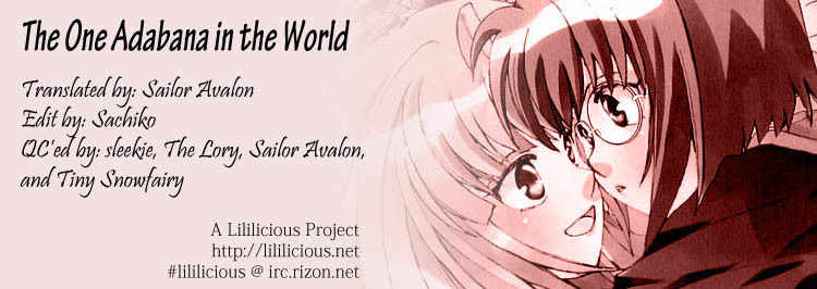 Zettai x Roman Chapter 1 page 43 - Chapter 1: The One Adabana in the World