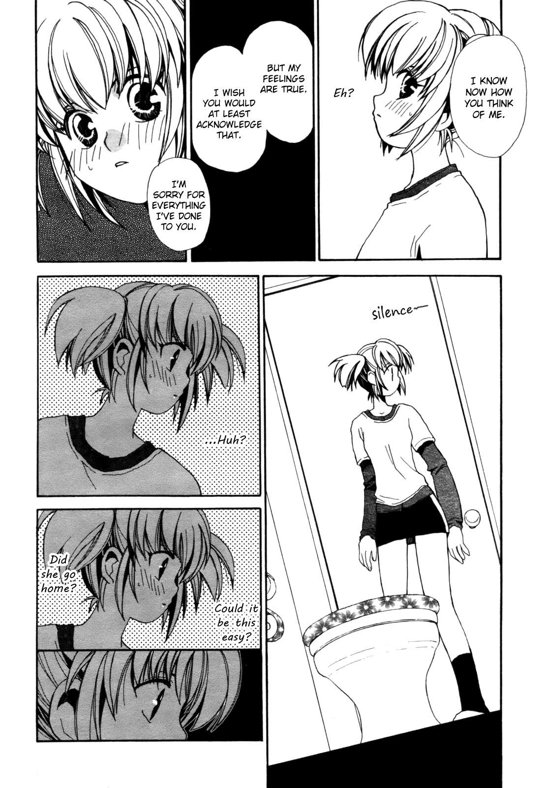 Zettai x Roman Chapter 2 page 14 - Chapter 2: One-Room Romance