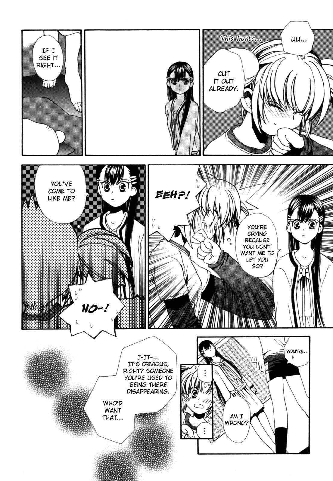 Zettai x Roman Chapter 2 page 18 - Chapter 2: One-Room Romance
