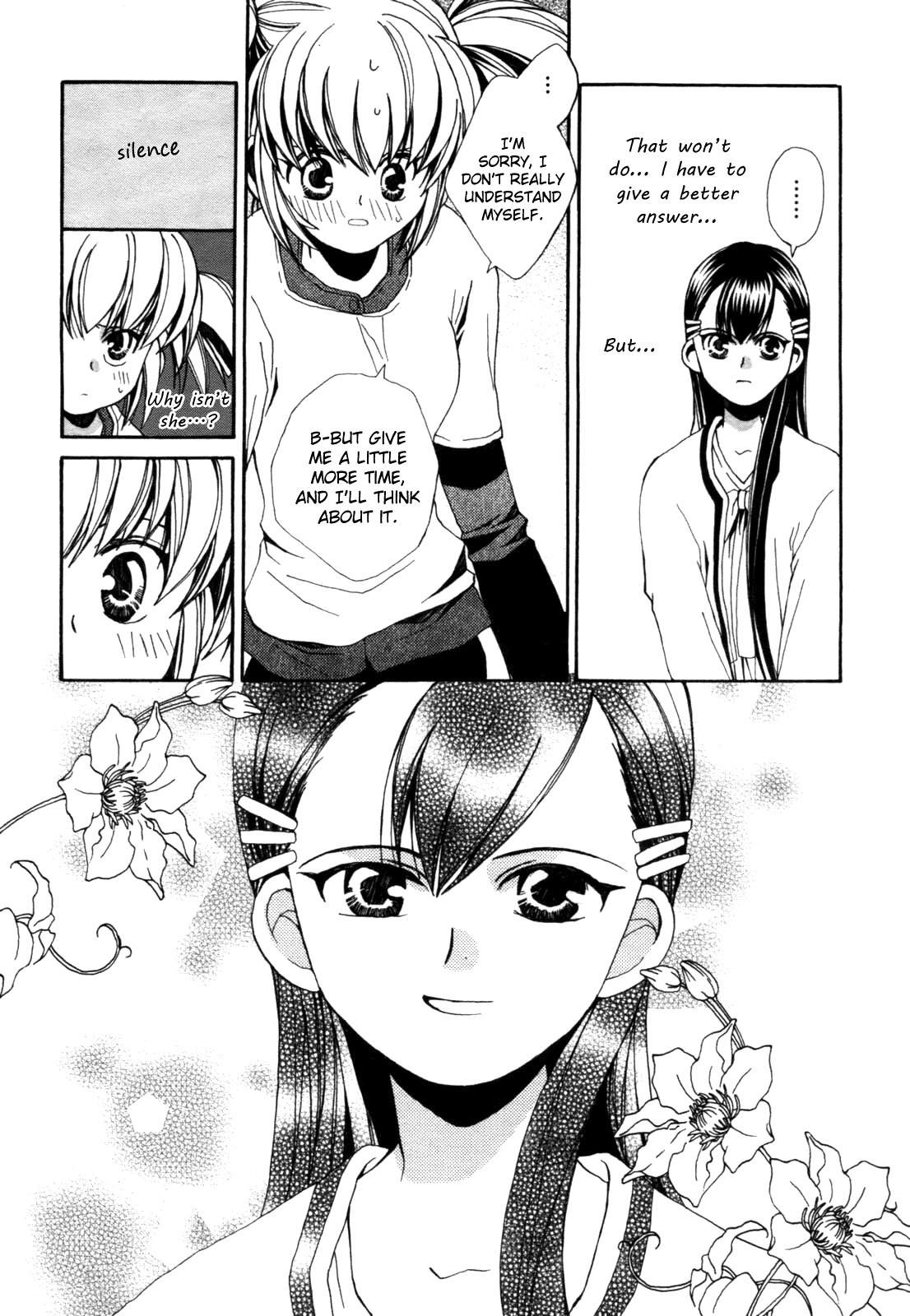 Zettai x Roman Chapter 2 page 19 - Chapter 2: One-Room Romance