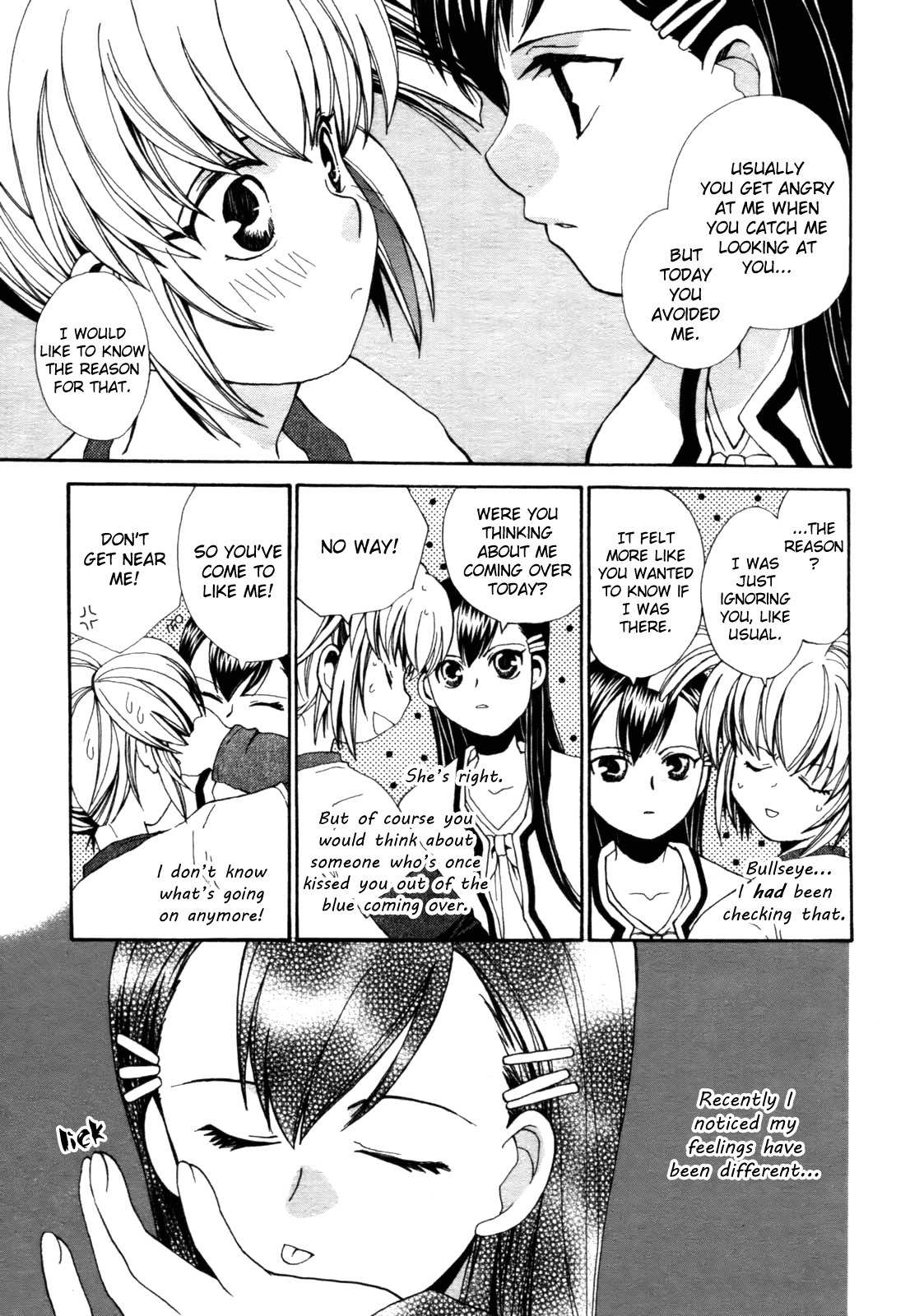Zettai x Roman Chapter 2 page 9 - Chapter 2: One-Room Romance