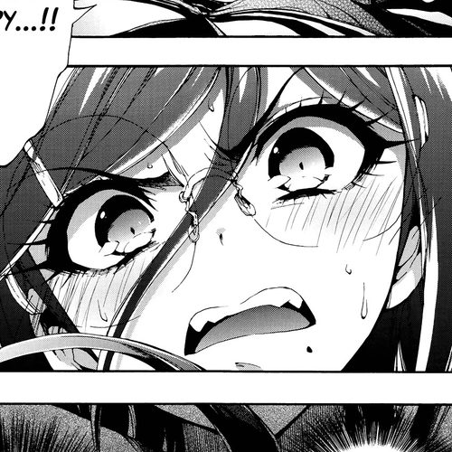 Zettai Zetsubou Shoujo - Danganronpa Another Episode - Genocider Mode Chapter 1 : The Demon that Cries Out Love from the Depths of Hell cover
