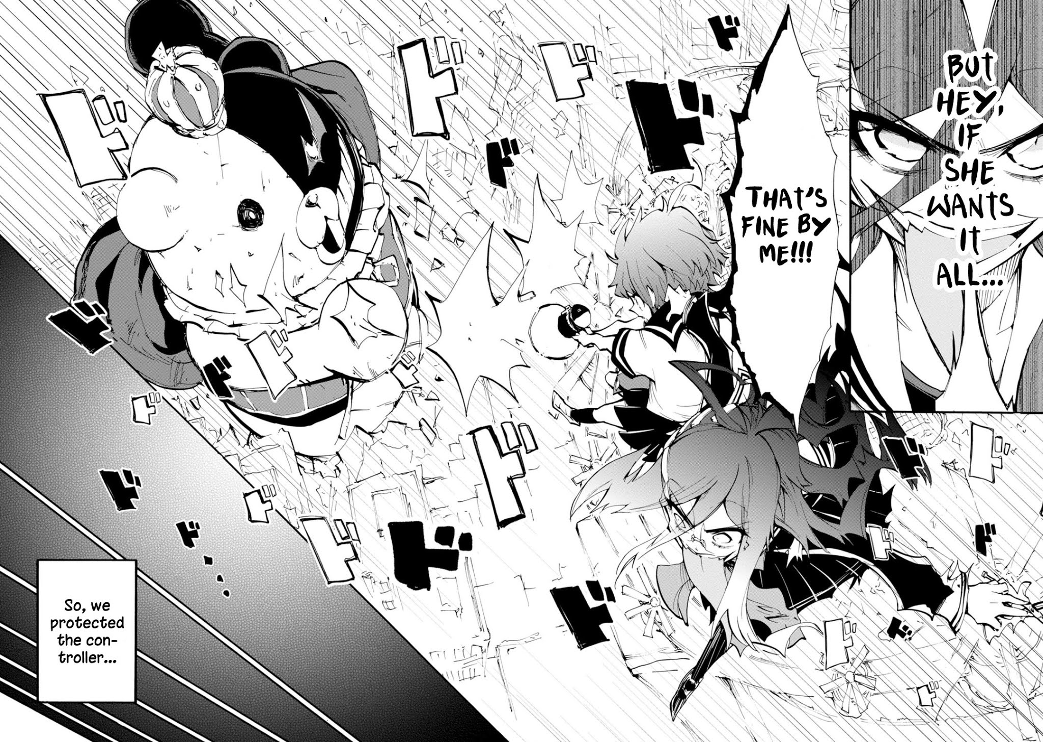 Zettai Zetsubou Shoujo - Danganronpa Another Episode - Genocider Mode Chapter 11 page 16 - Chapter 11: Note From a Certain Girl [END]