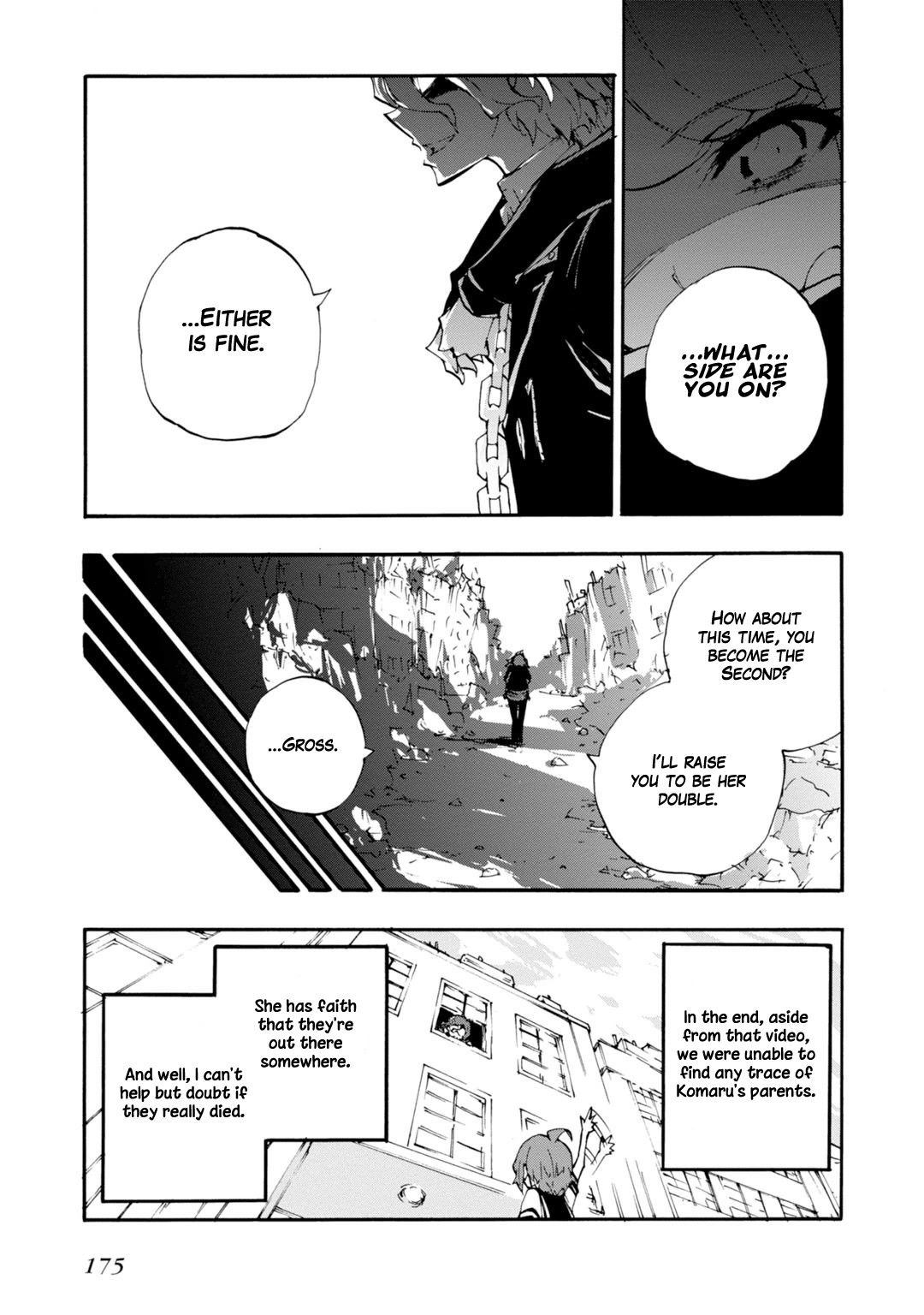 Zettai Zetsubou Shoujo - Danganronpa Another Episode - Genocider Mode Chapter 11 page 22 - Chapter 11: Note From a Certain Girl [END]