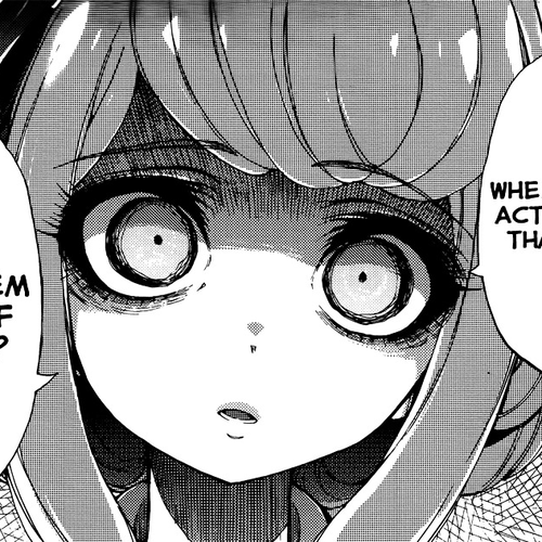 Zettai Zetsubou Shoujo - Danganronpa Another Episode - Genocider Mode Chapter 2 : A Reply to Consolation cover