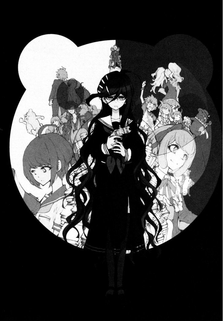 Zettai Zetsubou Shoujo - Danganronpa Another Episode - Genocider Mode Chapter 5 page 1 - Chapter 5 : Nonstop Stomp