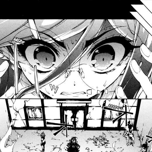 Zettai Zetsubou Shoujo - Danganronpa Another Episode - Genocider Mode Chapter 5 : Nonstop Stomp cover