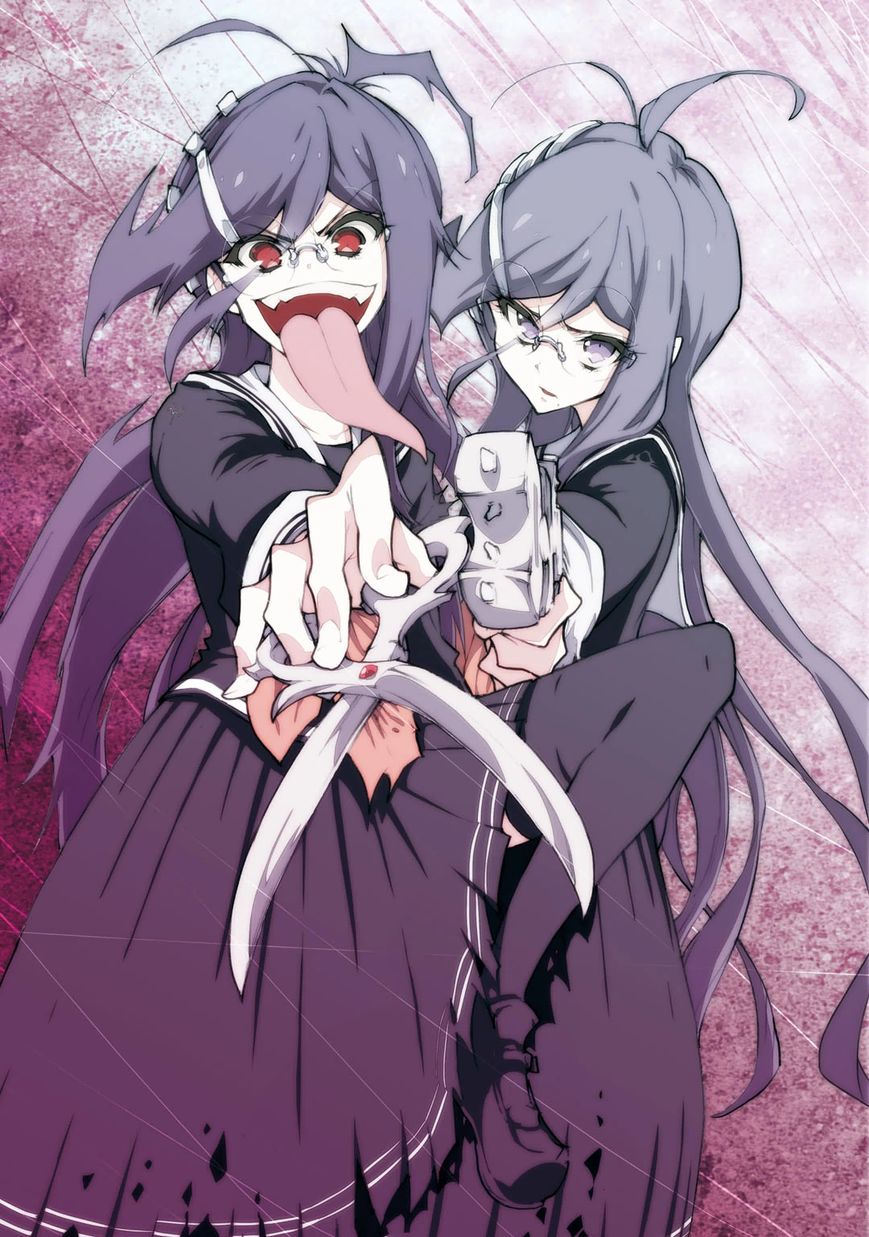 Zettai Zetsubou Shoujo - Danganronpa Another Episode - Genocider Mode Chapter 6 page 4 - Chapter 6 : Presumption of Guilt