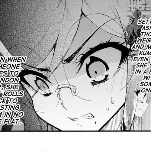 Zettai Zetsubou Shoujo - Danganronpa Another Episode - Genocider Mode Chapter 6 : Presumption of Guilt cover