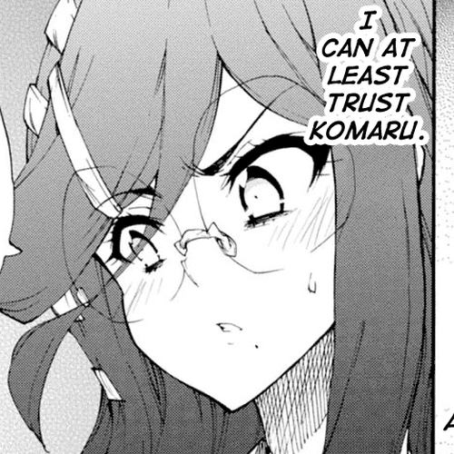 Zettai Zetsubou Shoujo - Danganronpa Another Episode - Genocider Mode Chapter 9: Town of Despair and High School Students of Hope cover