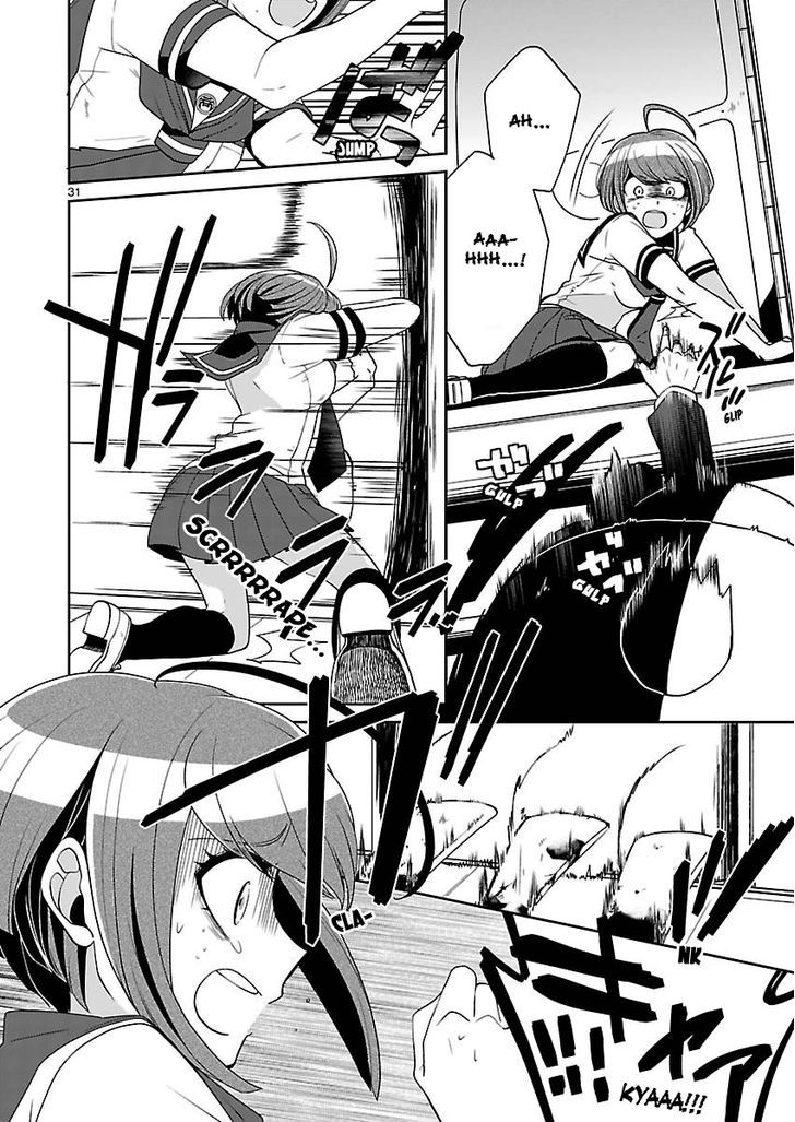 Zettai Zetsubou Shoujo - Danganronpa Another Episode Chapter 1 page 33 - Chapter 1